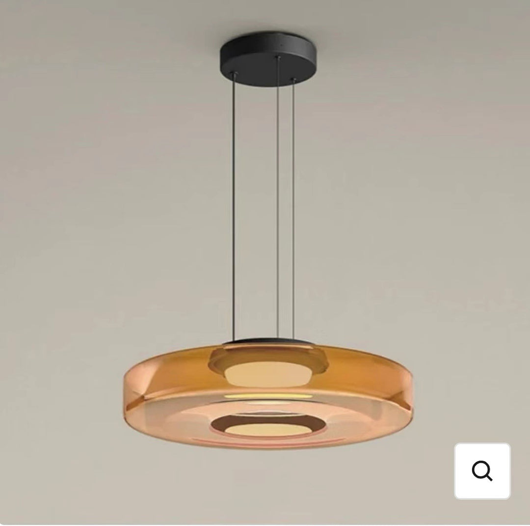 Modern Geometric Pendant Light