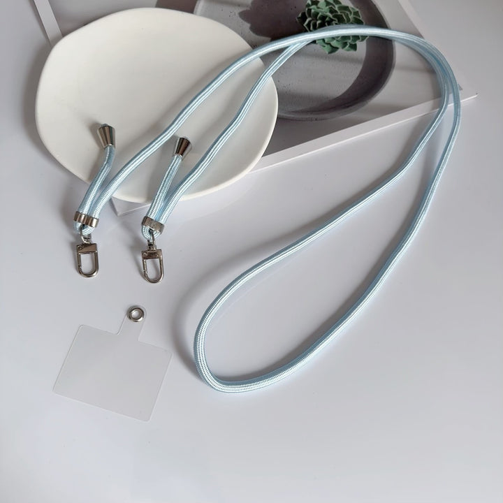 Colorful Dual-Clip Adjustable Lanyard Kalsten