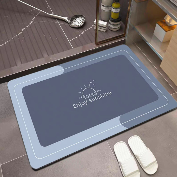Non-Slip Bathroom Mat Kalsten
