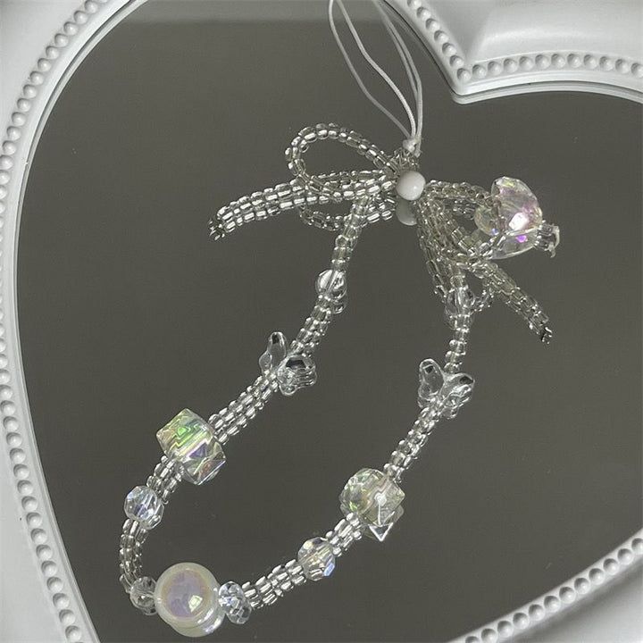 Ornate Beaded Charm Eyewear Lanyard Kalsten