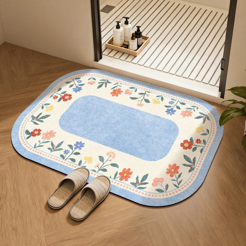 Shower Room Mat