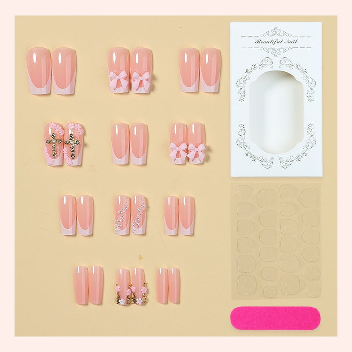 Artificial Nails Kalsten