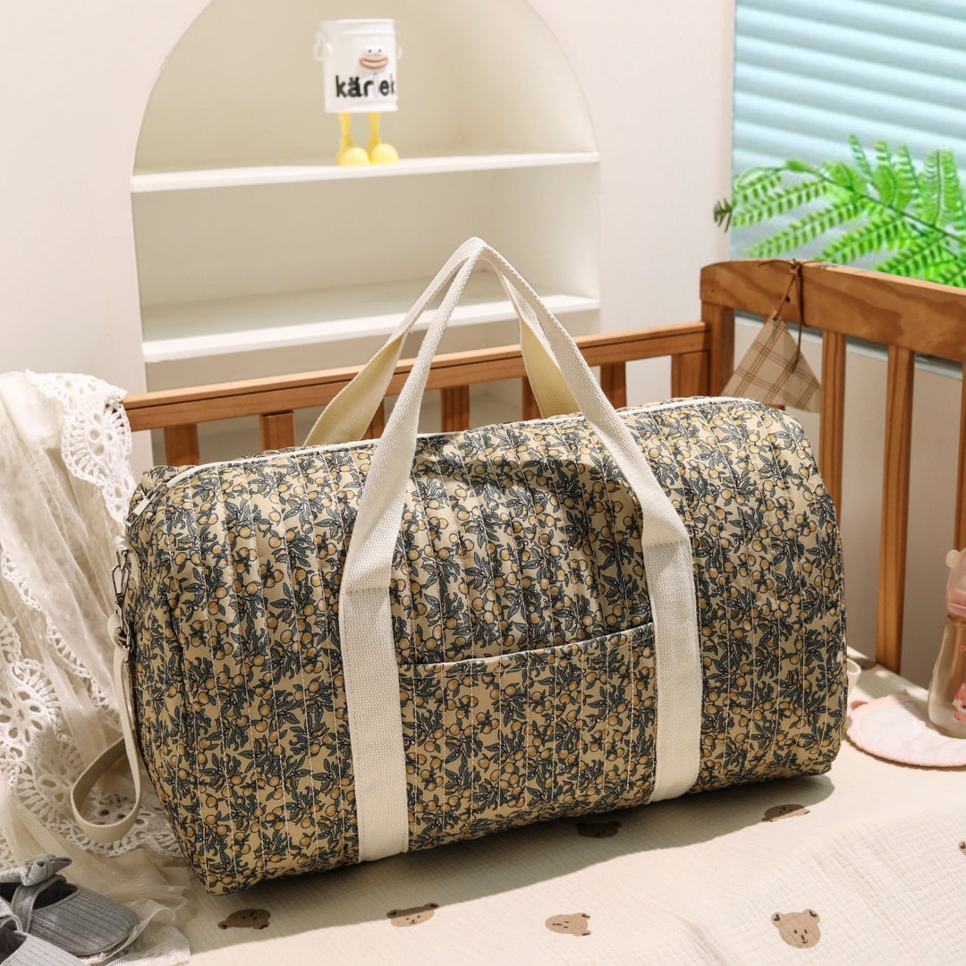 Quilted Storage Kalsten