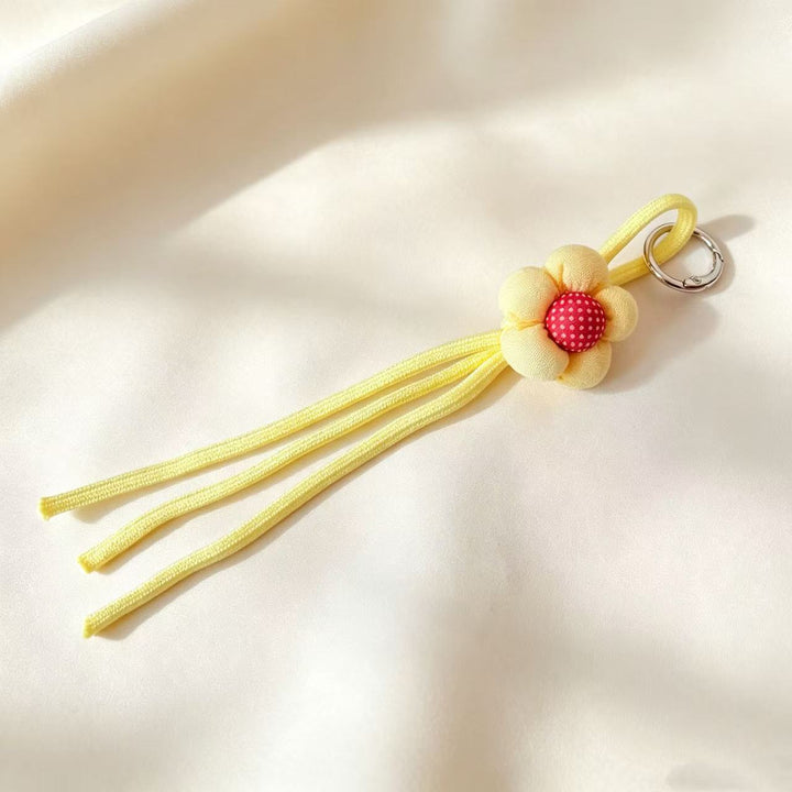 Decorative Floral Keychain Kalsten