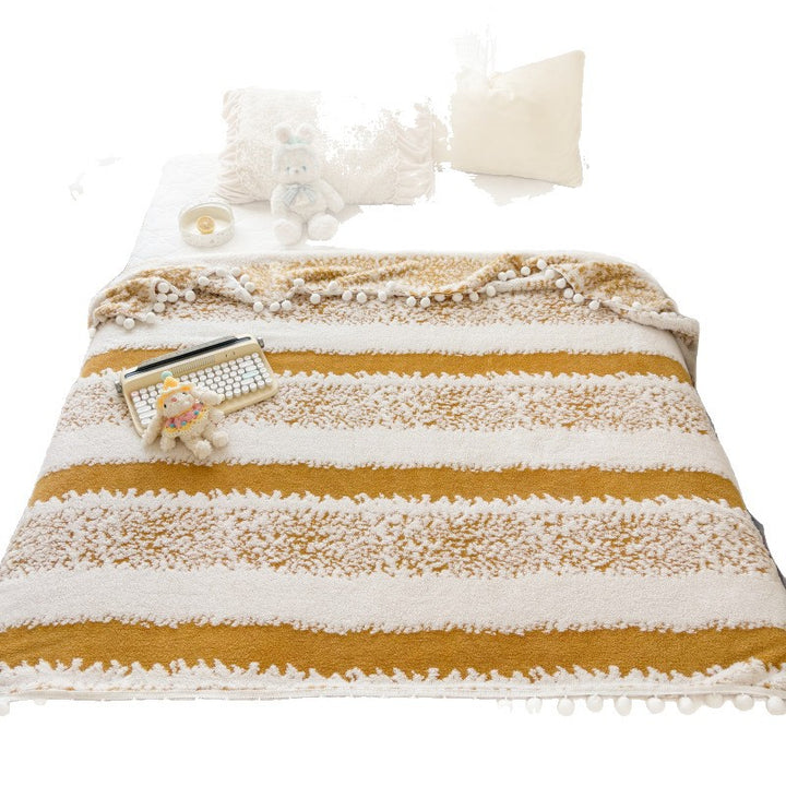 Home Decorative Throw Blanket