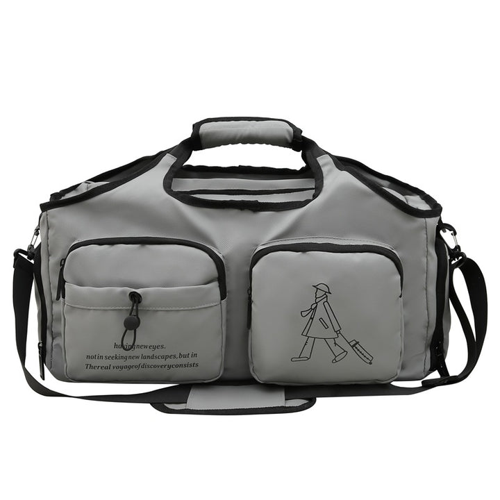 Multi-Functional Travel Holdall Bag Kalsten