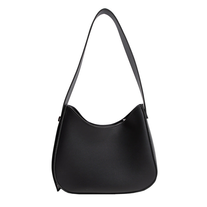 Minimalist Leather Crossbody Bag Kalsten