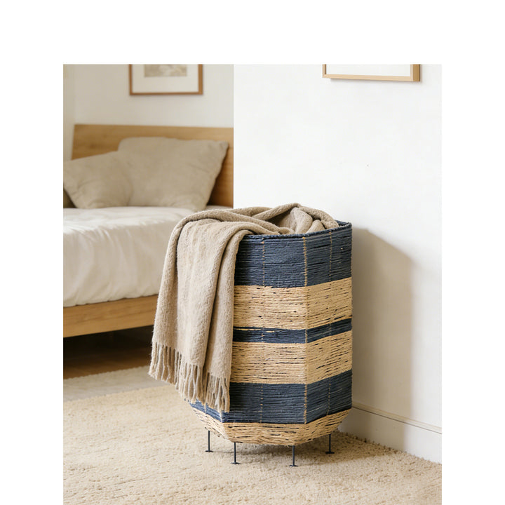 Modern decorative basket Kalsten