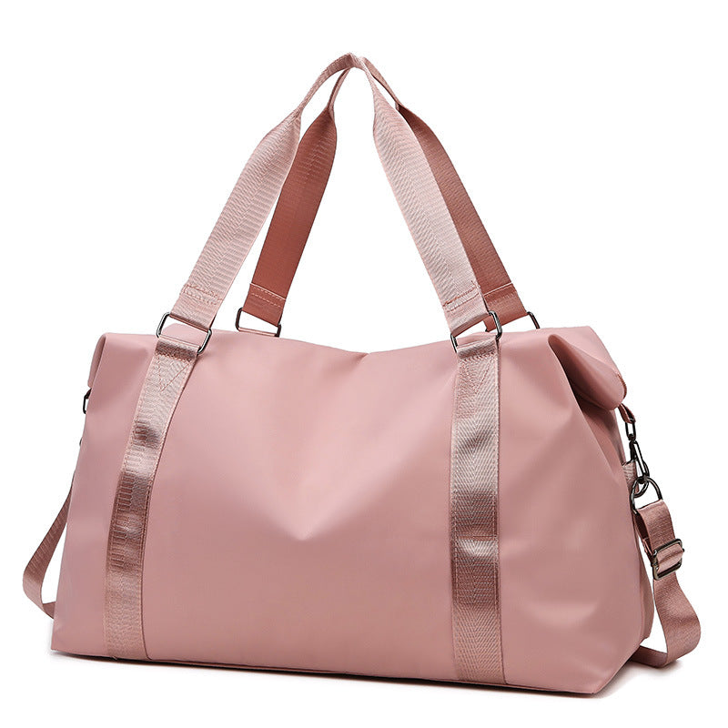 Spacious Waterproof Travel Duffel Bag