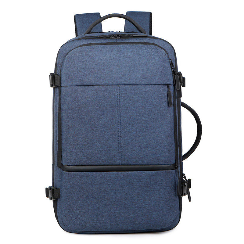 Ergonomic Multi-Pocket Travel Backpack Kalsten