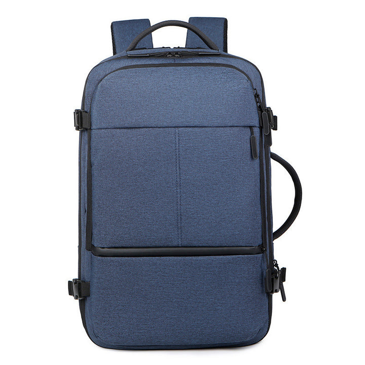Ergonomic Multi-Pocket Travel Backpack Kalsten