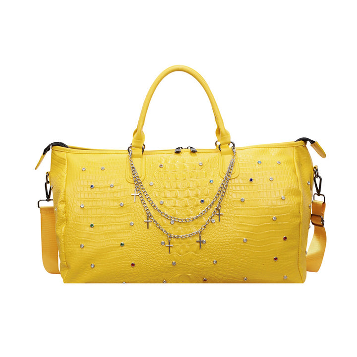 Elegant sports and travel bag in modern design Kalsten