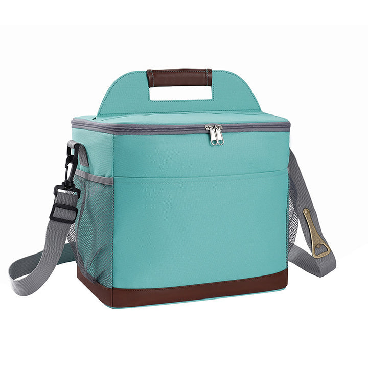 Women insulated picnic cooler bag with multiple compartments Kalsten