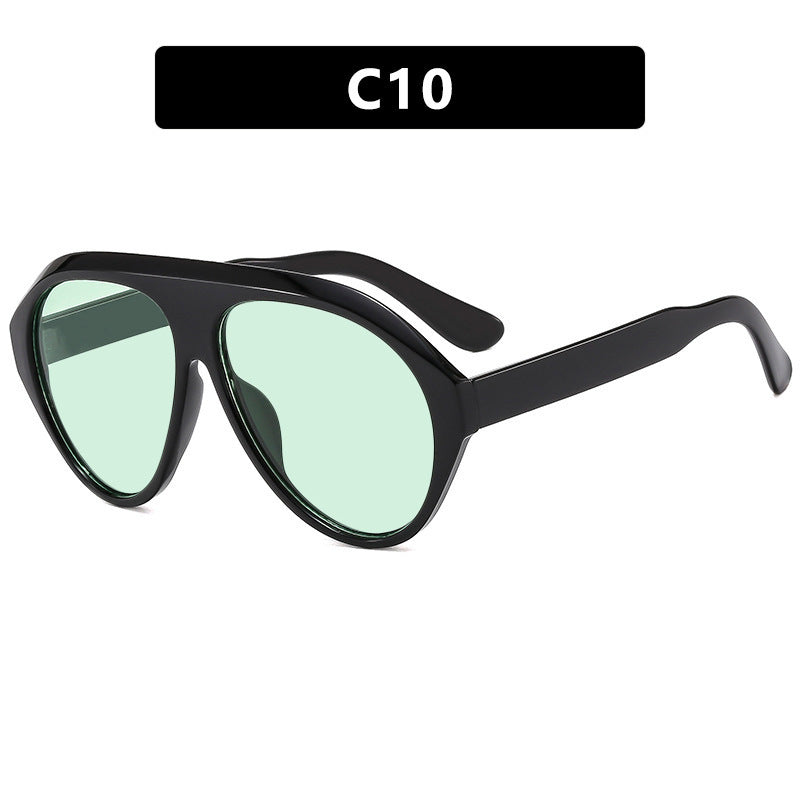 Women's sporty sunglasses with UV protection and robust design Kalsten