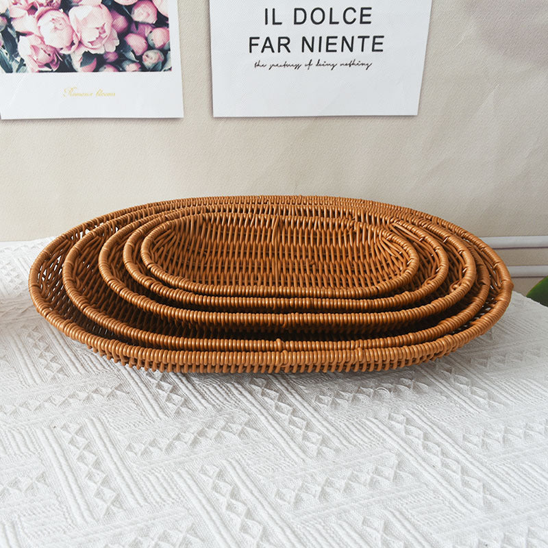 Decorative Rattan Kalsten
