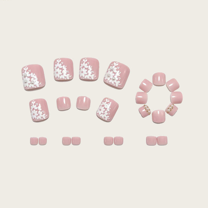 Exclusive Toenail Art Kalsten