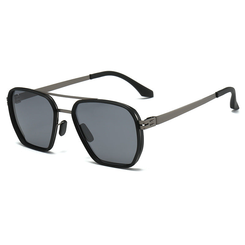 Ladies modern oversized square sunglasses Kalsten