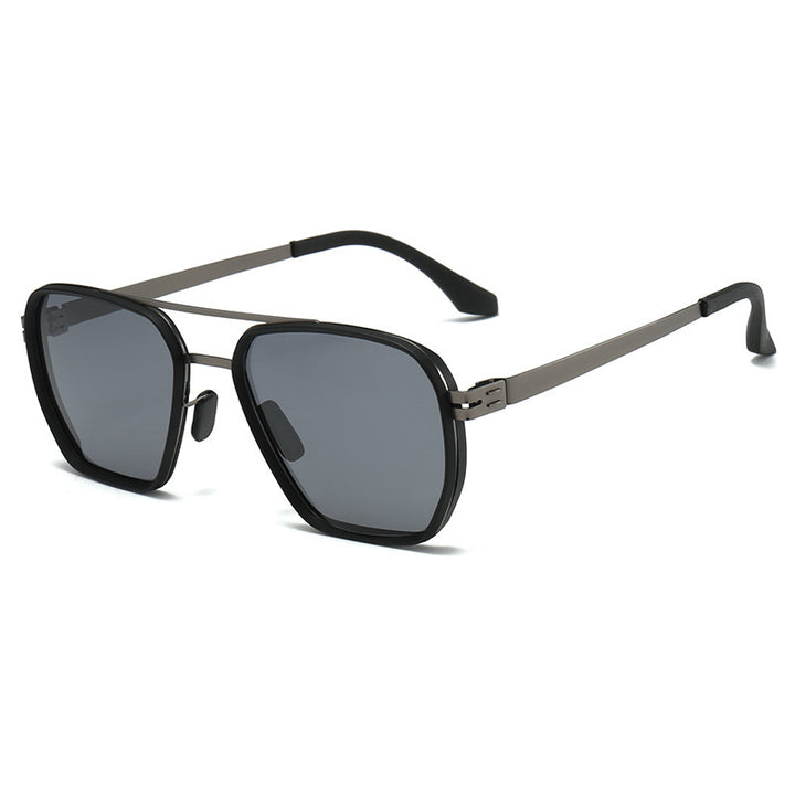 Ladies modern oversized square sunglasses Kalsten