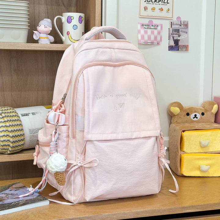 Creative Multi-Pocket Backpack Kalsten