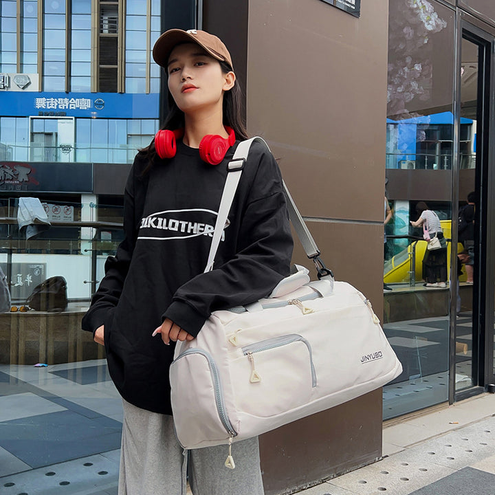 Versatile Gym Duffel Bag Kalsten