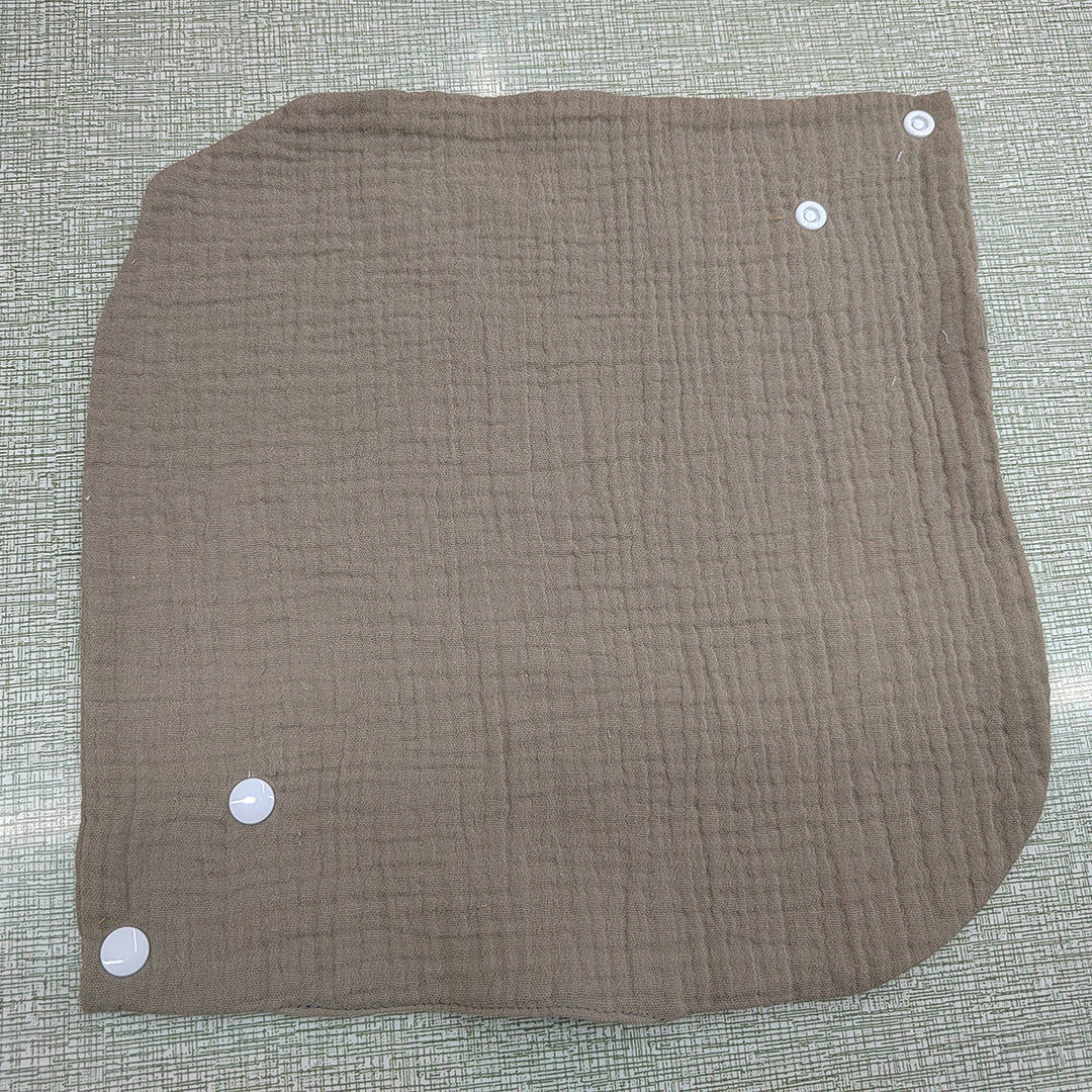 Soft Muslin Baby Blanket kalsten
