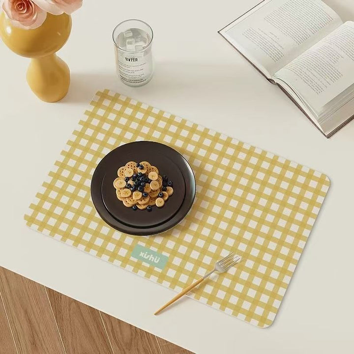 Kitchen Preparation Mat