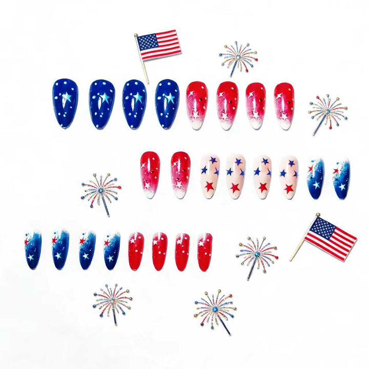 Artistic Themed Nail Art Kalsten