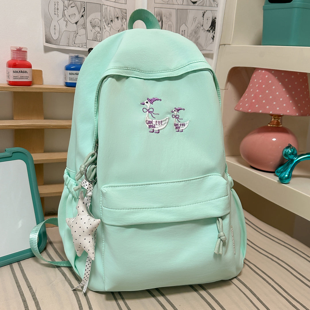 Creative Illustrated Backpack Kalsten