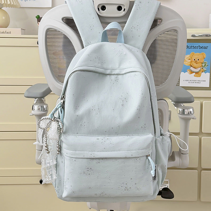 Stylish Patterned Backpack Kalsten 1791205003