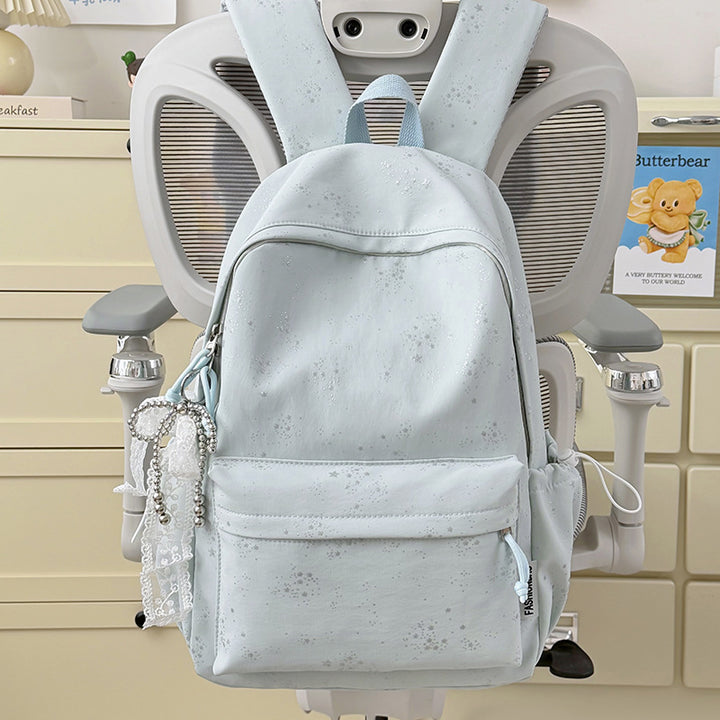 Stylish Patterned Backpack Kalsten 1791205003