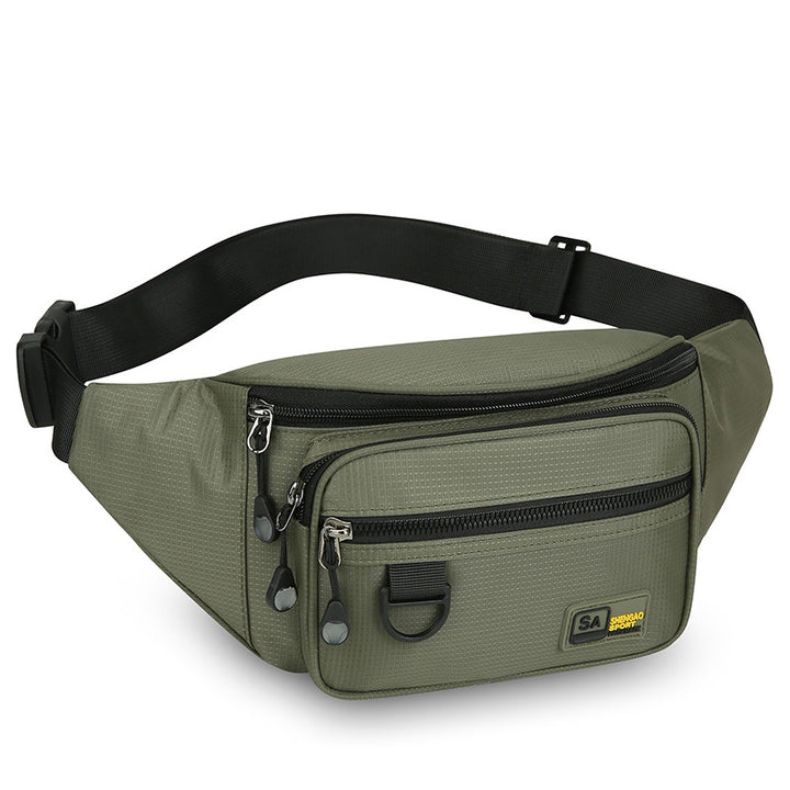 Multi-Functional Adjustable Waist Pack