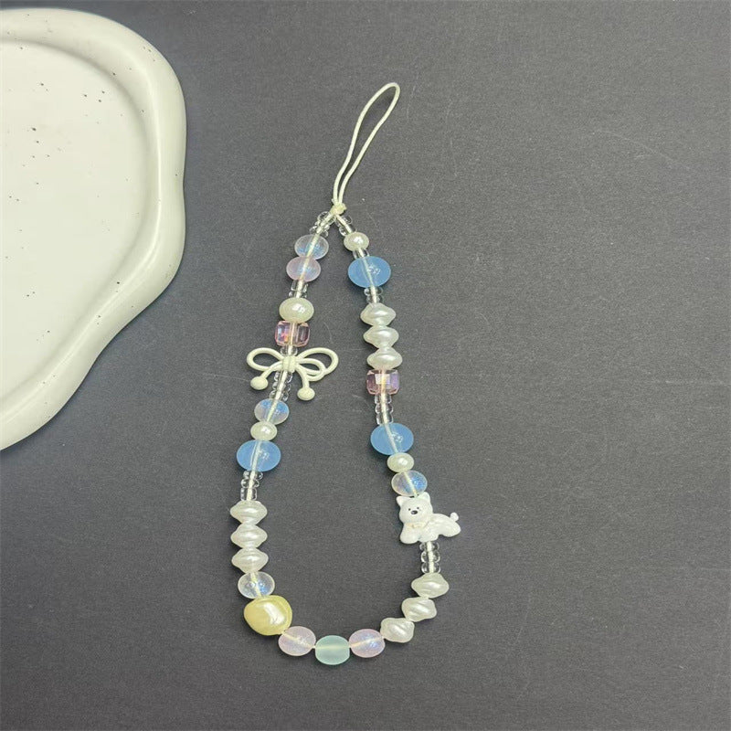Decorative Beaded Eyewear Lanyard Kalsten 1790135357