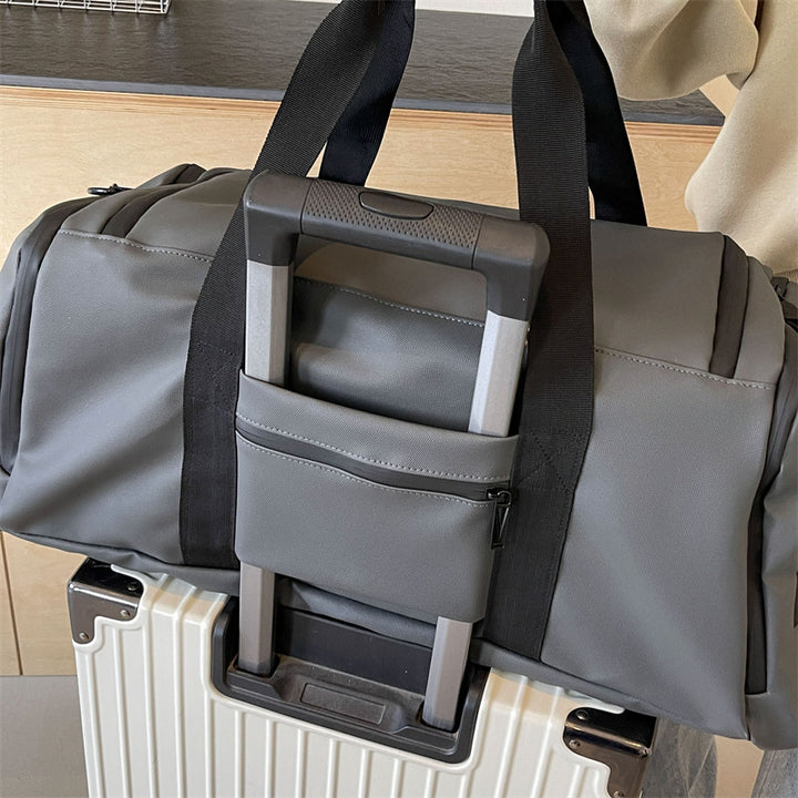 Sporty multifunctional duffel bag Kalsten