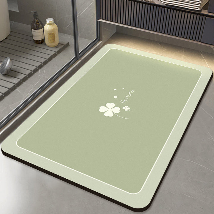 Decorative Anti-Slip Bath Mat Kalsten
