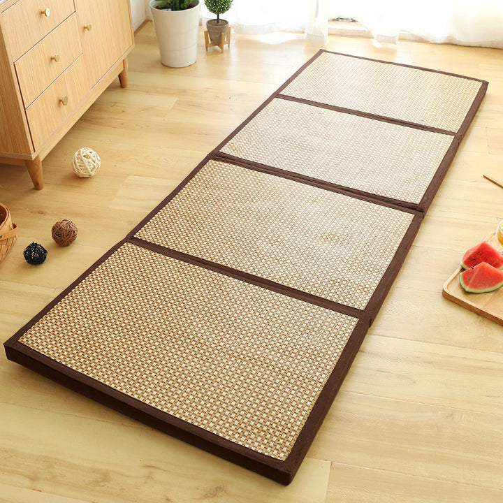 Folding Bamboo Mat