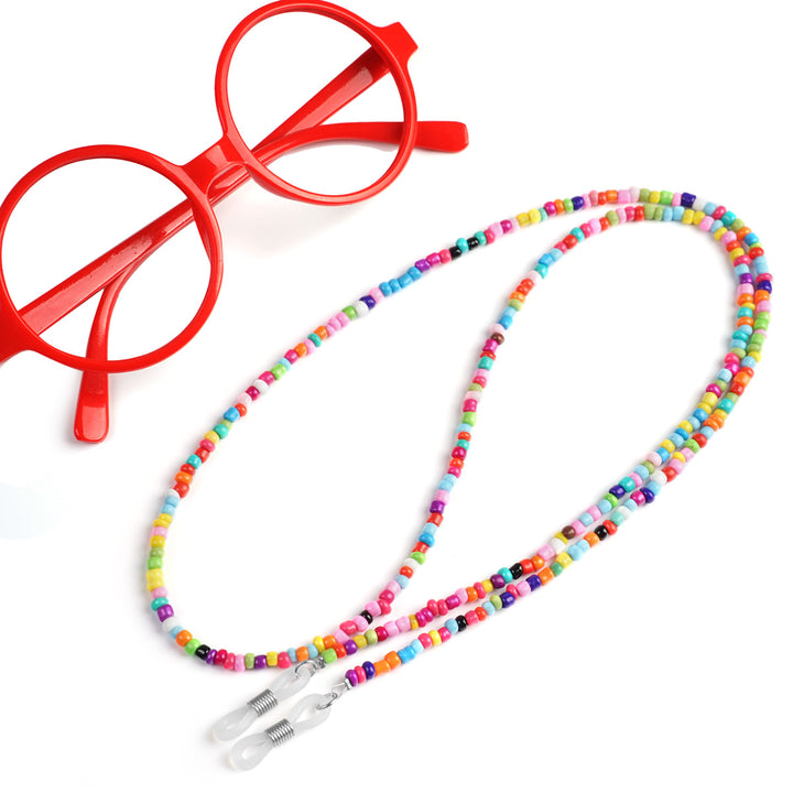 Colorful Beaded Eyewear Chain Kalsten