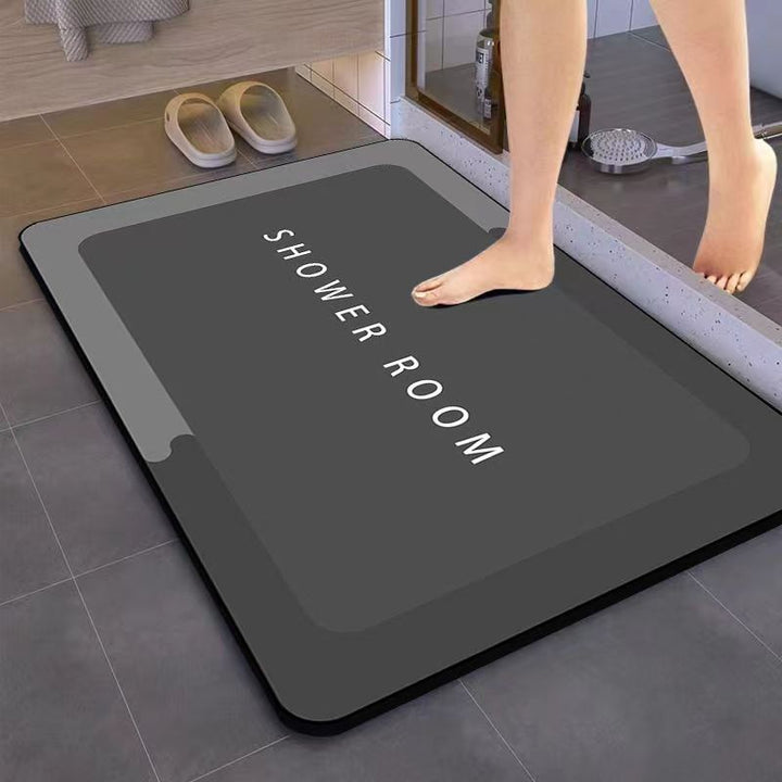 Memory Foam Bathroom Mat
