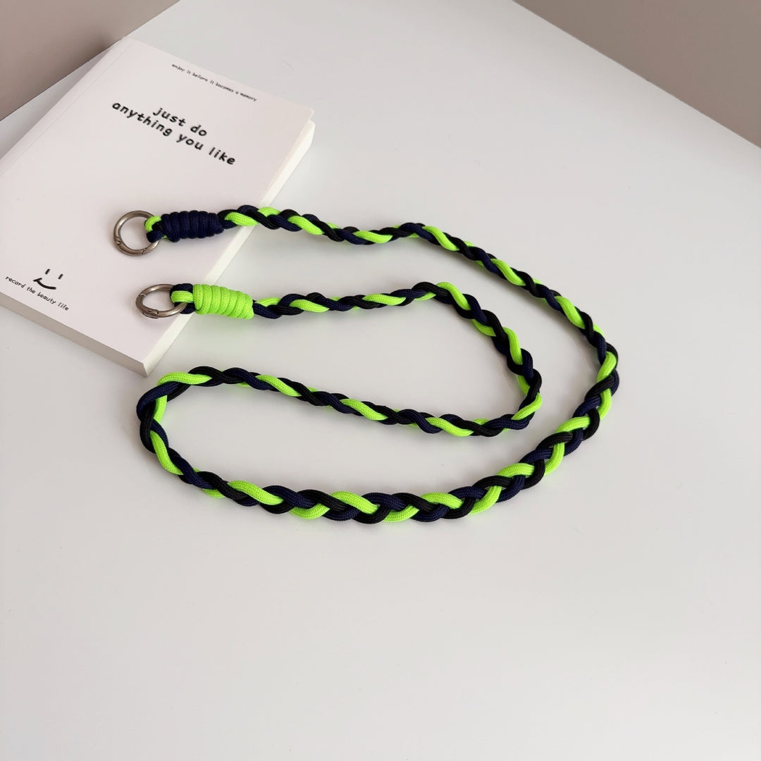 Braided Dog Leash Kalsten