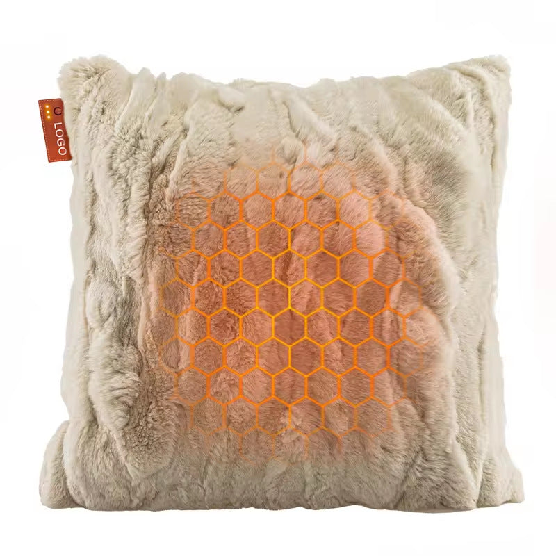 Ladies cuddle pillow with innovative honeycomb structure Kalsten