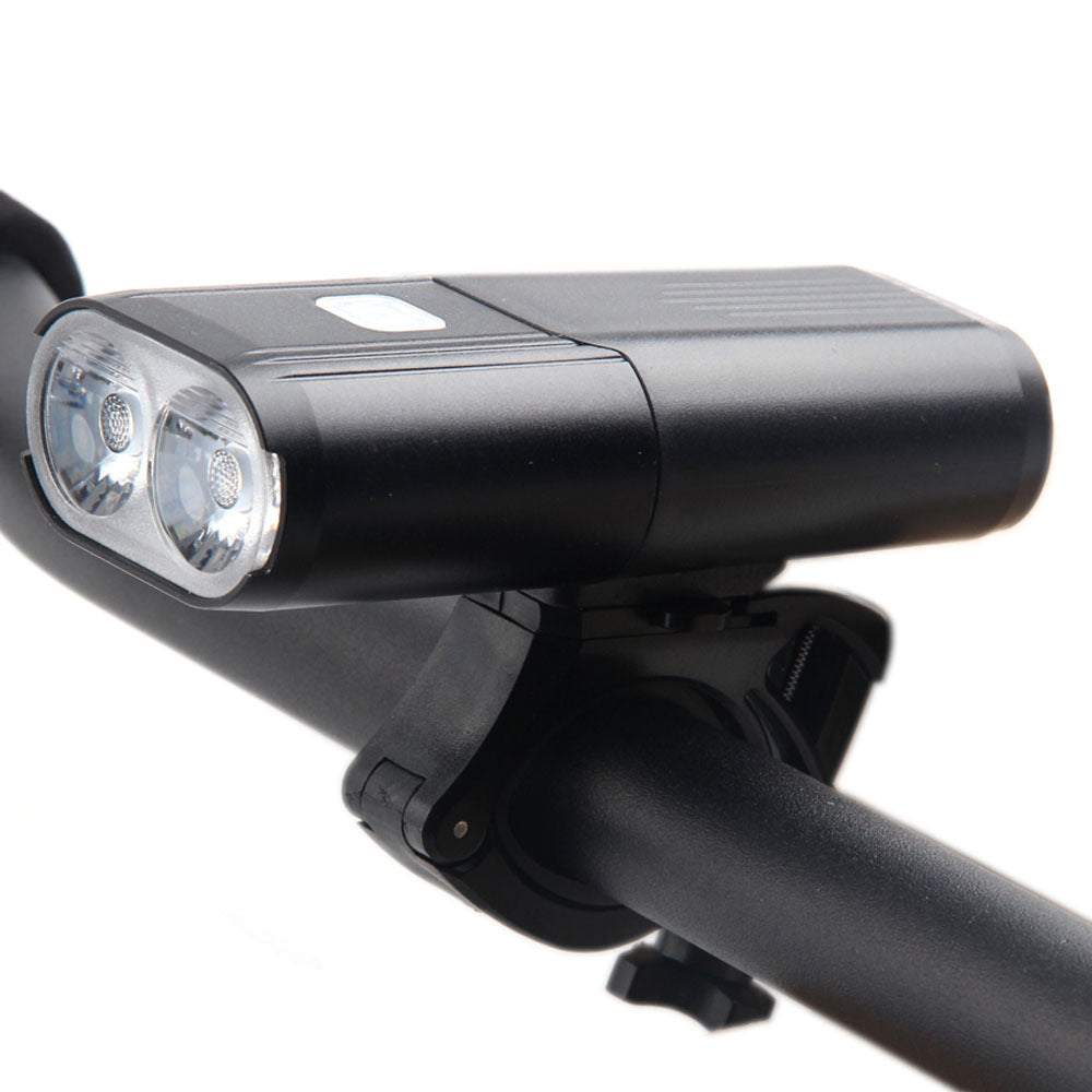 Ultra-Bright USB Rechargeable Front Bicycle Light Kalsten