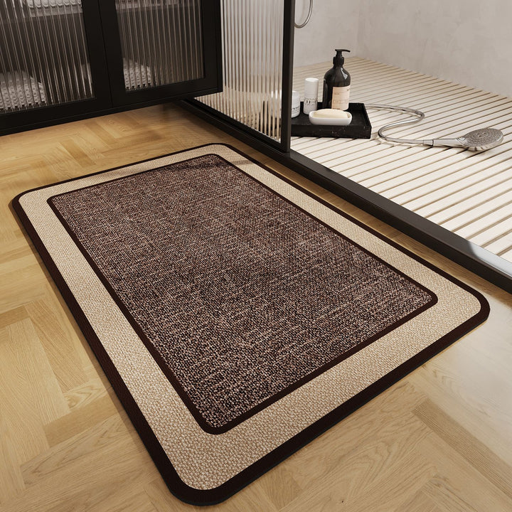 Bathroom Comfort Mat Kalsten