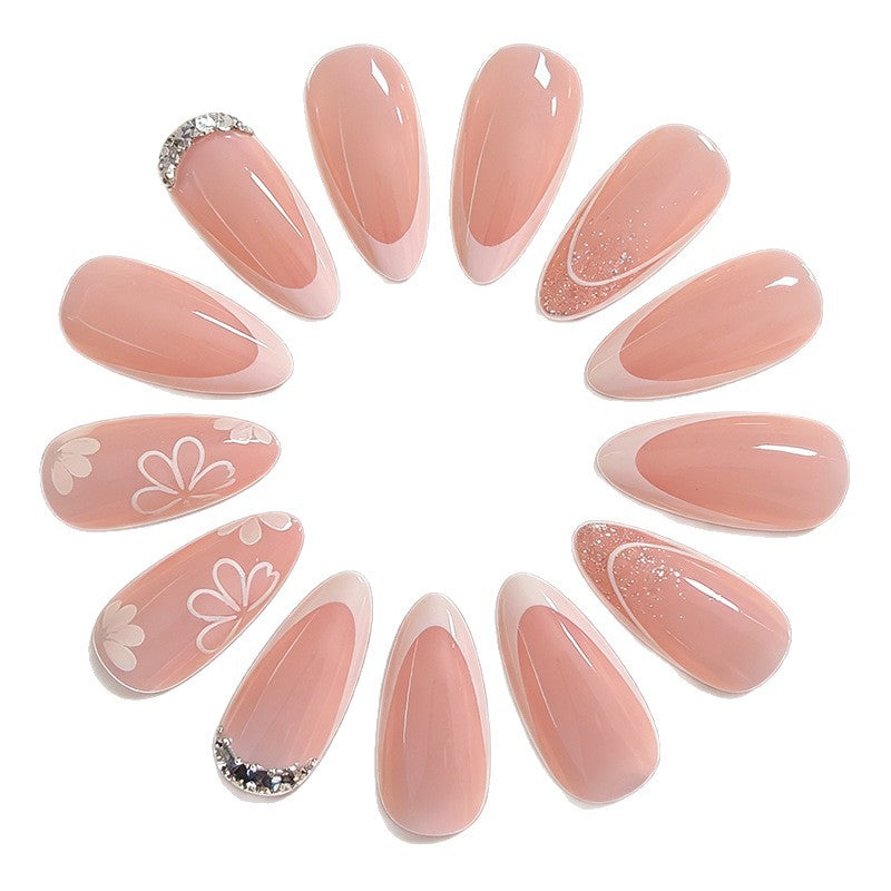 Elegant Floral Nail Art Set Kalsten 1789915538