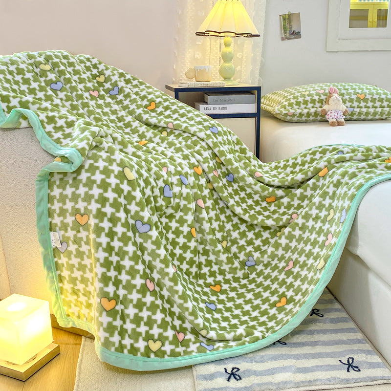 Home Soft Plush Blanket