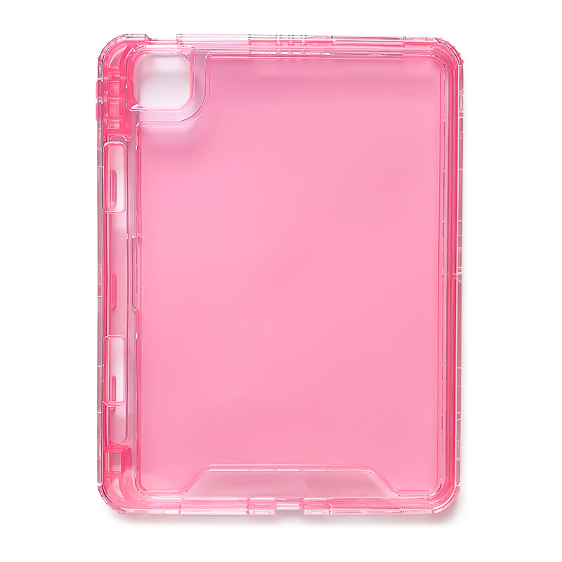 Sleek Transparent Tablet Case Kalsten