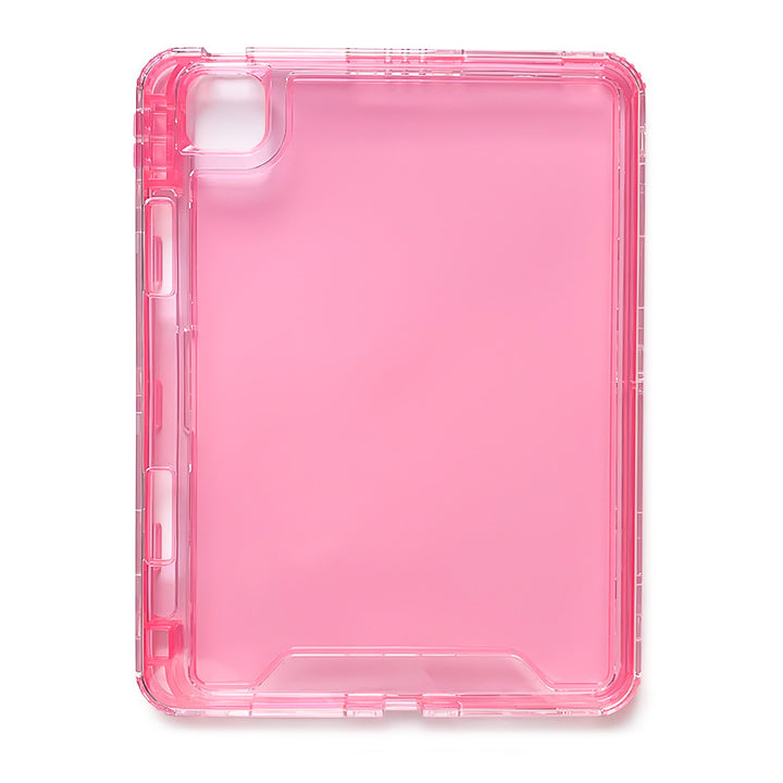 Sleek Transparent Tablet Case Kalsten