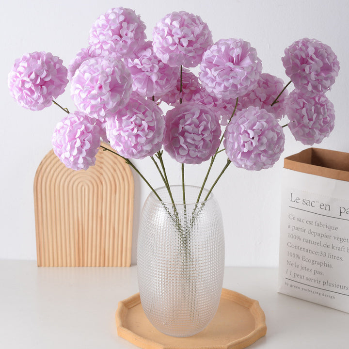 Artificial Decorative Flower Stems