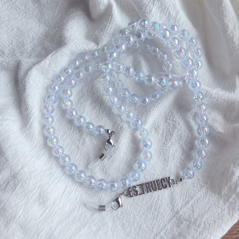 Beaded Eyewear Retainer Chain Kalsten 1786692236