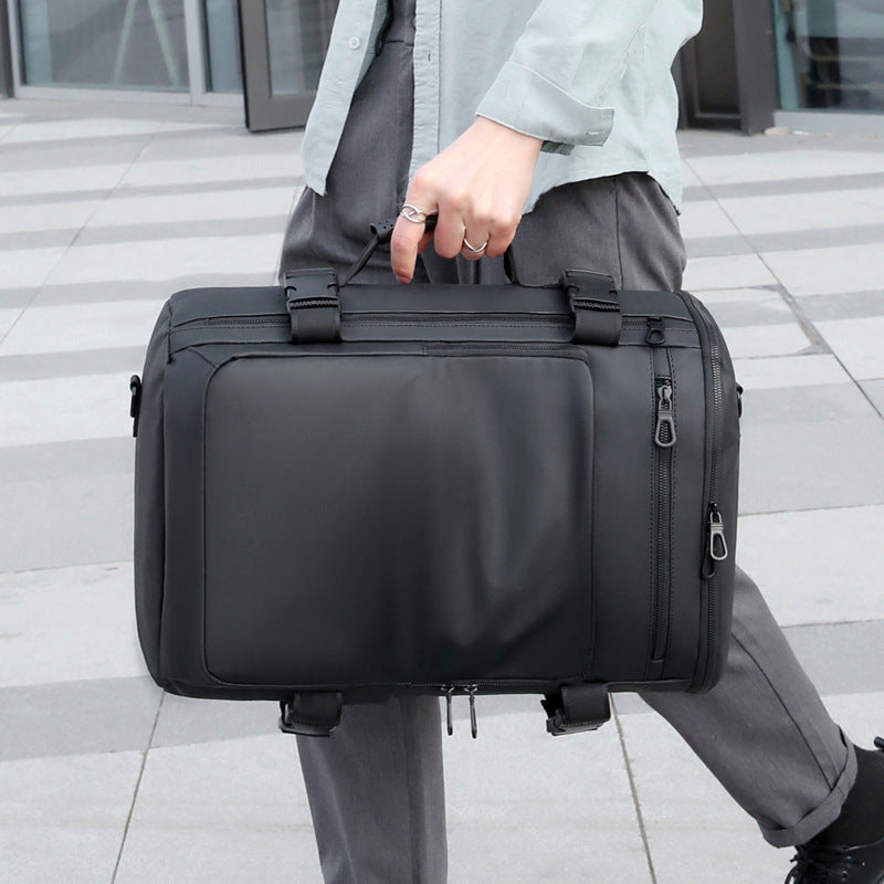 Functional Crossbody Backpack Kalsten