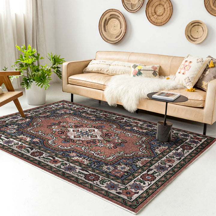Geometric Pattern Indoor Carpet