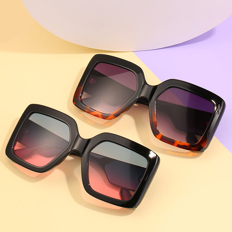 Oversized Statement Sunglasses Kalsten